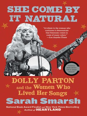 cover image of She Come by It Natural